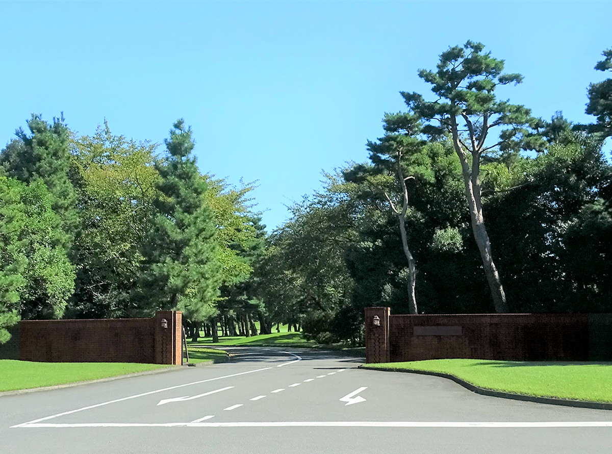 Make-A-Wish Japan Charity Golf | 霞が関カンツリー倶楽部トップ