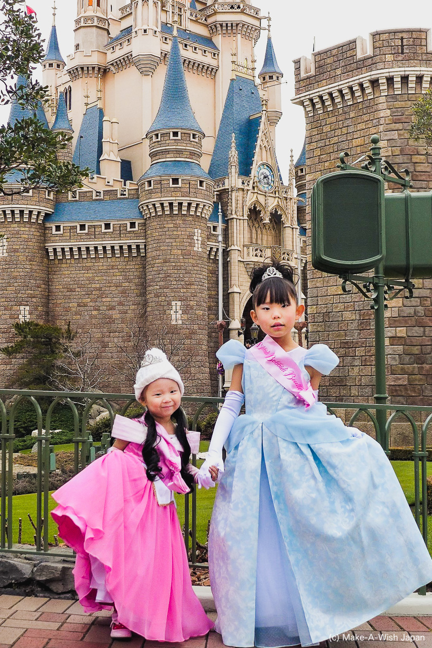 東京ディズニーリゾートを満喫したい ちーちゃん